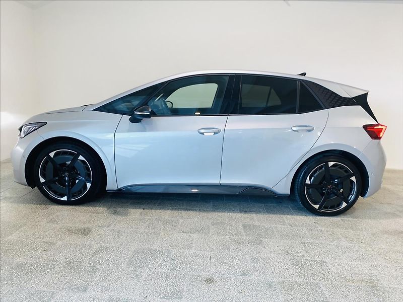 Cupra Born e-Boost 170kW 58/62kWh - fotka 3 z 20
