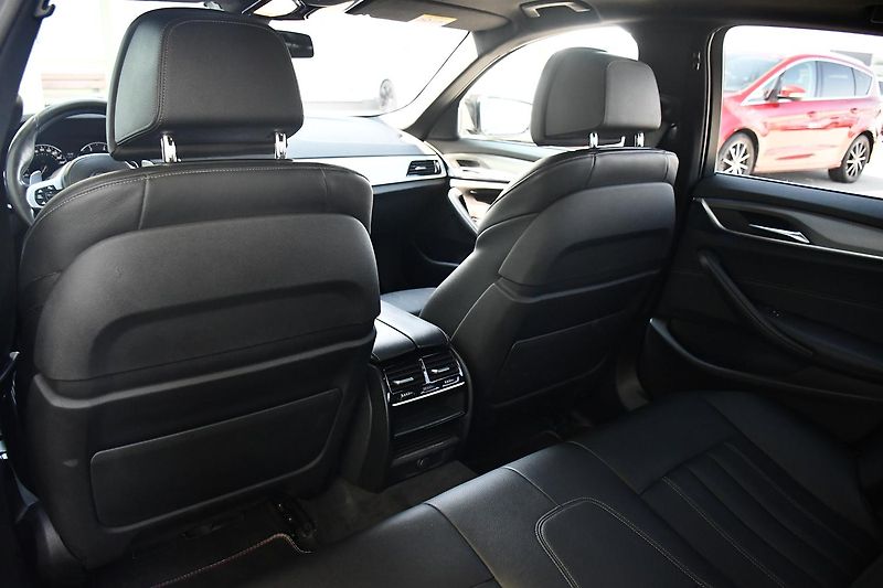 BMW Řada 5 530D M-SPORT 2xKOLA  - fotka 19 z 53