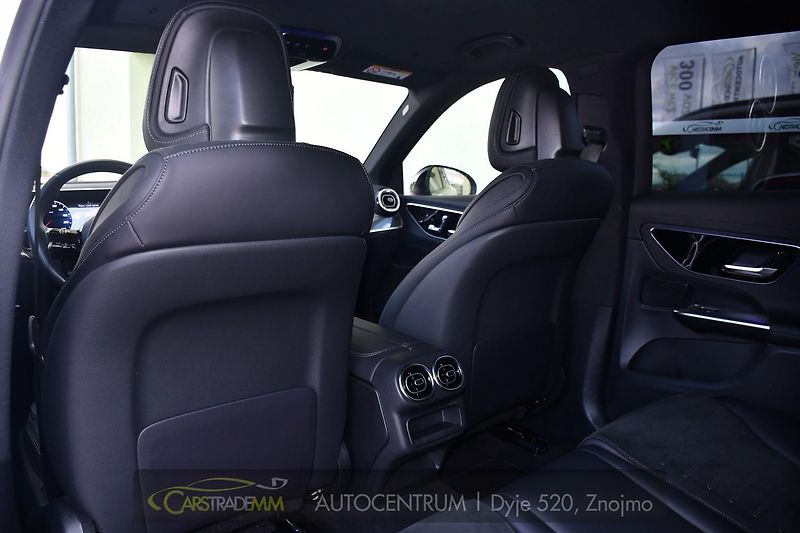 Mercedes-Benz GLC 300de 4M TAŽNÉ K360°ČR 1M - fotka 12 z 56