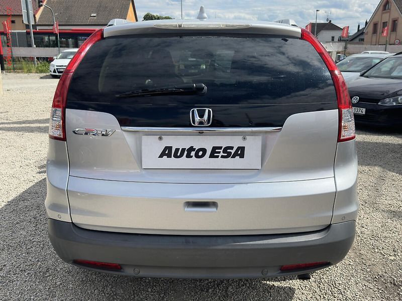 Honda CR-V (2014) 2.0 4x4, Navi, bixen - fotka 5 z 21