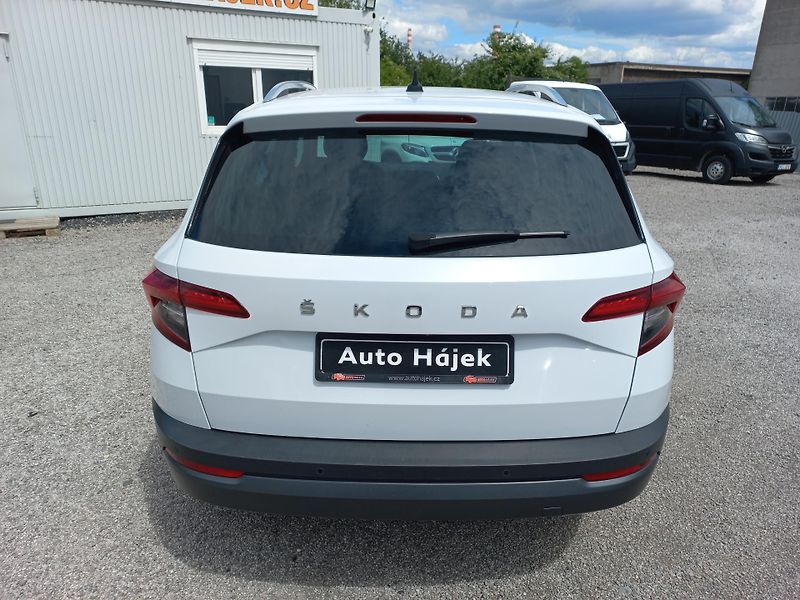 Škoda Karoq (2022) 2.0TDi 110kW 4x4 DSG ČR DPH - fotka 7 z 23