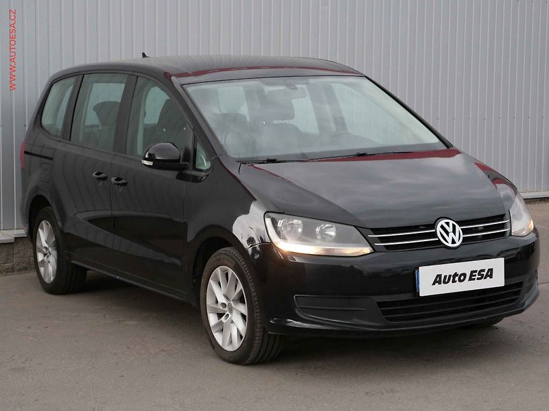Volkswagen Sharan (2011) 2.0 TDi, DSG, STK9/27 - fotografie inzerátu