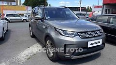 Land Rover Discovery (2017) 3.0TD6 4x4, 7míst, AT, navi - fotografie inzerátu