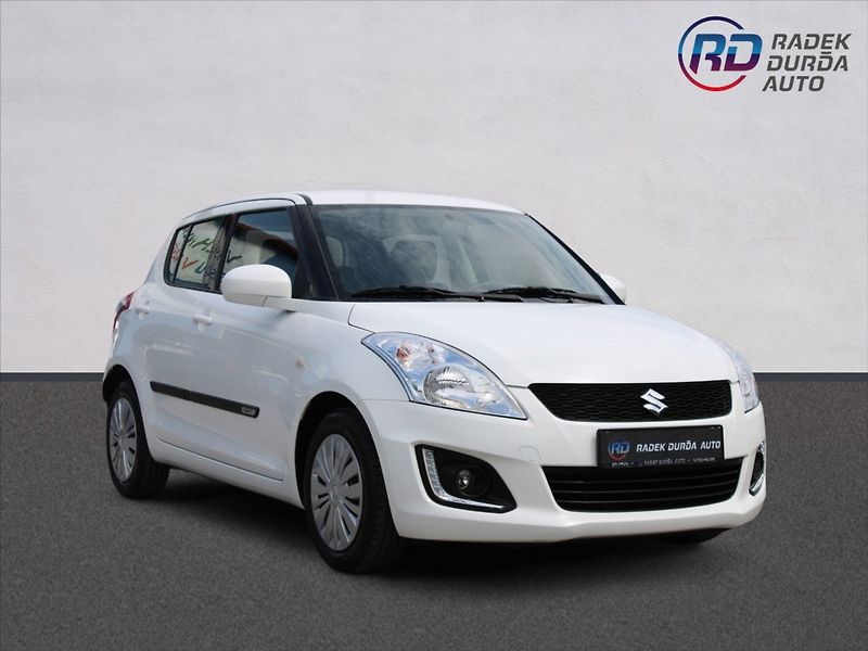 Suzuki Swift 1,2 i  ČR,1.MAJ,AUTOMAT,69TKM - fotka 3 z 23