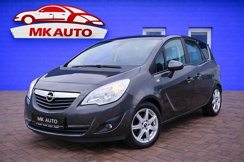 Opel Meriva (2013) 1.4 16v  ++ TOP STAV ++ - fotka 2 z 37