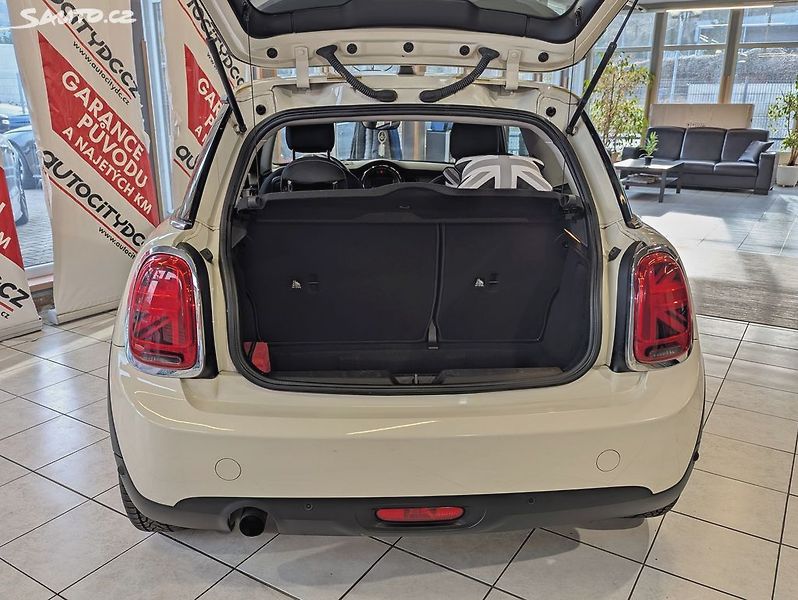 Mini One 1.2 i 75kW VÝHŘEVY, PDC - fotka 13 z 18