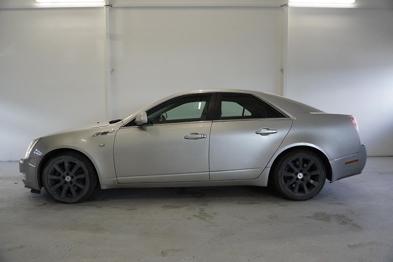 Cadillac CTS 3,6I V6 4WD AUT. - fotka 8 z 29