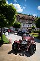 Automobilové skvosty byly k vidění v sobotu v lázeňském městě, kde se při závěru akce Concours d’Elegance Luhačovice 2026 představilo více než 50 historických automobilů z několika evropských zemí.