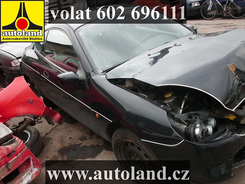 Ford Puma (2001) VOLAT 602 696111 - fotka 4 z 9