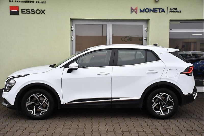 Kia Sportage 1.6CRDi COMFORT ČR ZÁRUKA - fotka 11 z 38