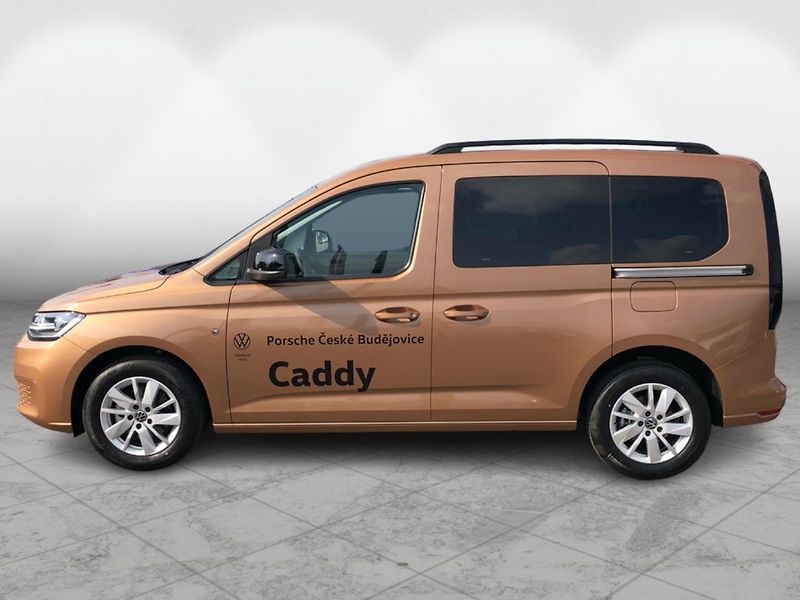 Volkswagen Caddy (2026) Life 2,0 TDI - fotka 3 z 27
