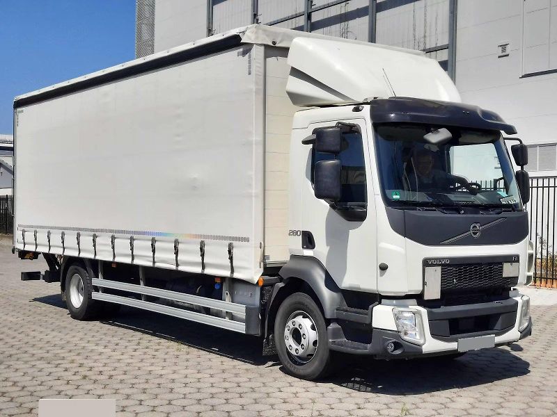 Volvo FL (2024) 280 shrnovačka EURO 6 - fotka 2 z 8