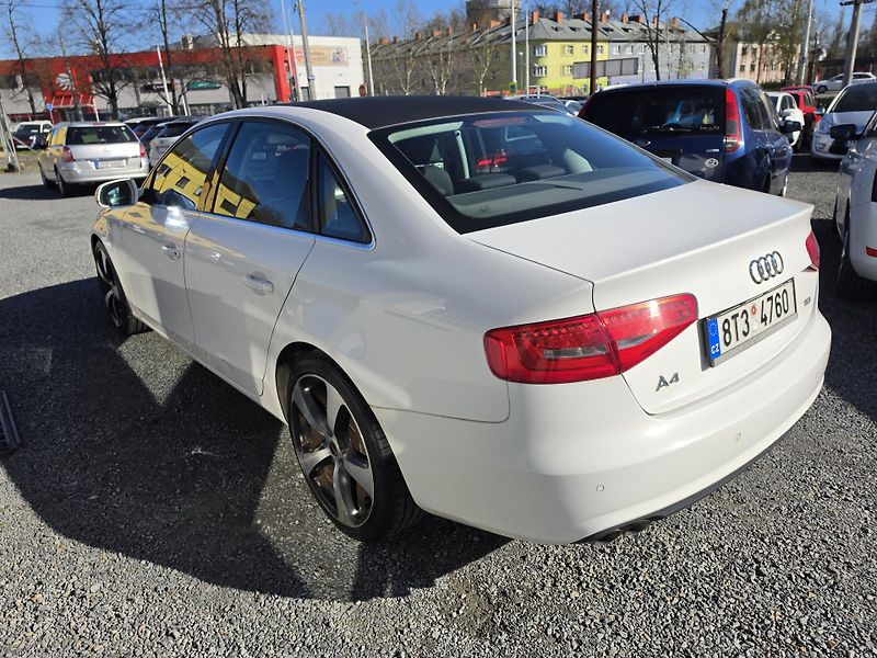 Audi A4 2.0 TDI Sedan Led Xenon  - fotka 3 z 22