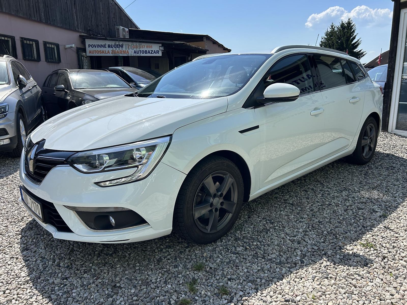 Renault Mégane 1.5 DCi 81KW