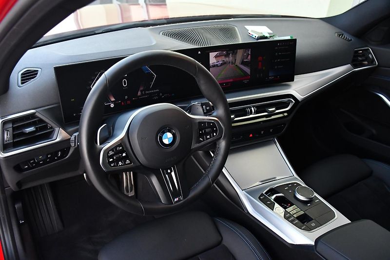 BMW Řada 3 320d xD M-SPORT ČR 3L-ZÁRUKA - fotka 15 z 51