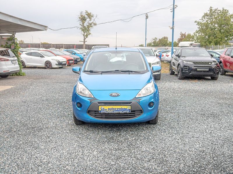 Ford Ka (2010) 1.2i 51KW – KLIMATIZACE - fotka 2 z 37