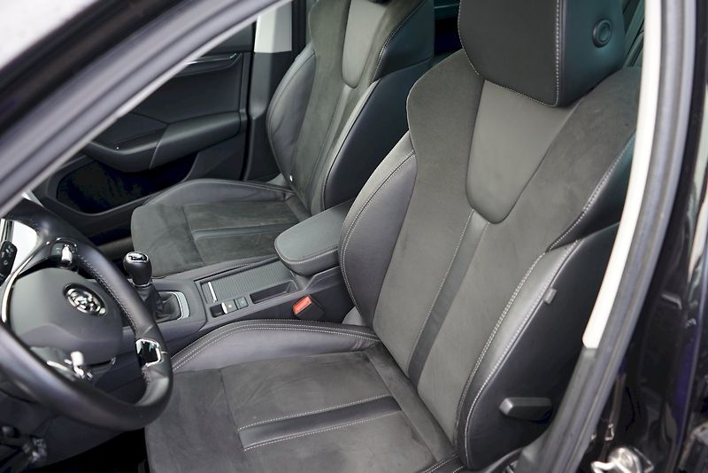 Škoda Octavia (2020) TSI 110 kW Style Plus - tažné - fotka 9 z 32