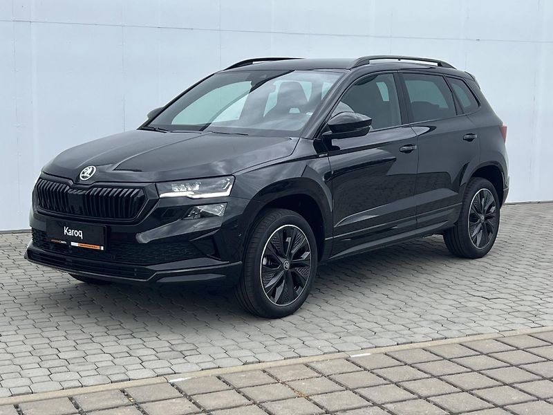 Škoda Karoq (2026) Sportline 7DSG 1,5TSI - fotka 1 z 6