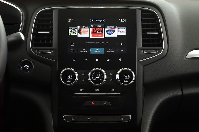 Renault Mégane (2024) Techno 1.3 TCe, ČR,1.maj - fotka 9 z 14