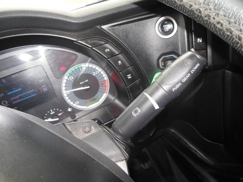 Iveco S-WAY 510, Hydraulika, Retarder, Nez - fotka 17 z 24