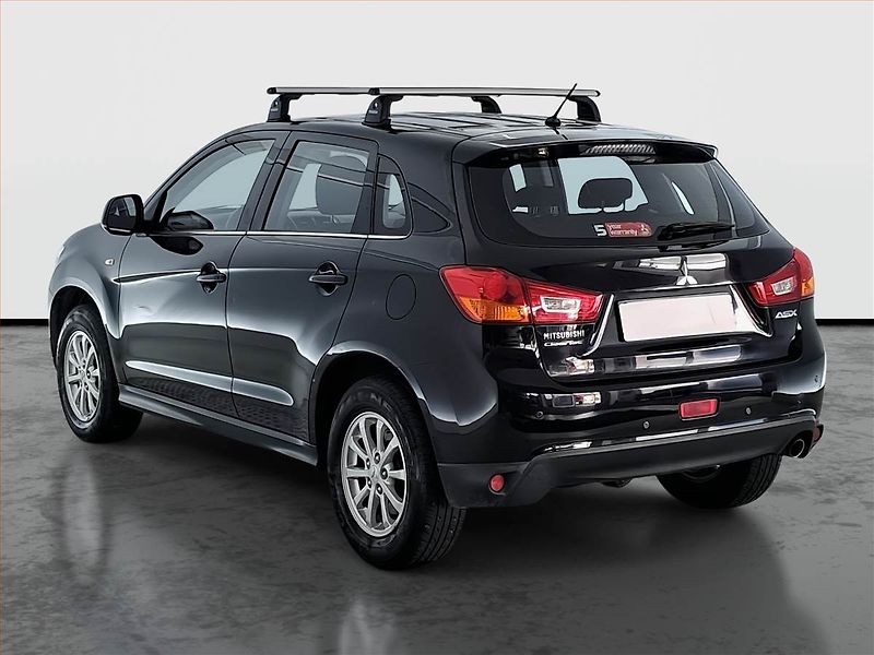 Mitsubishi ASX (2015) 1.6 MIVEC, ČR,1.maj, Tempomat - fotka 4 z 16