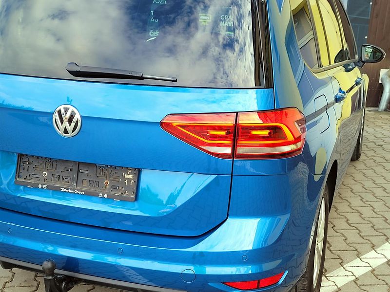 Volkswagen Touran TSi *CEBIA* 1.maj              - fotka 10 z 45