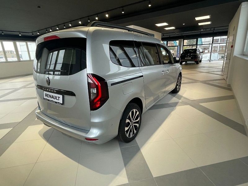 Renault Kangoo grand techno blue dCi 95 GSR2 - fotka 9 z 22