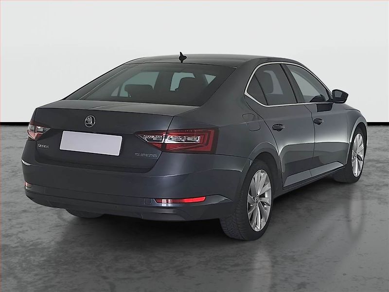 Škoda Superb (2016) Style Plus 2.0 TDI, Automat - fotka 5 z 18