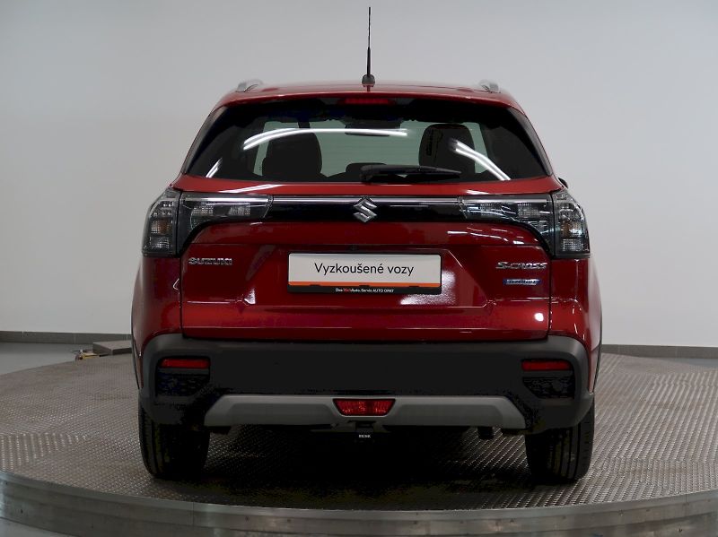 Suzuki SX4 S-Cross (2023) ELEGANCE 1.4 BoosterJet 95KW H - fotka 9 z 37