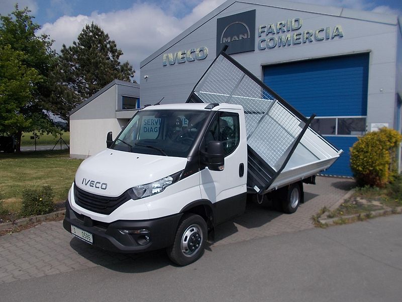 Iveco Daily (2025) 50C18HZ, ZÁRUKA 3 ROKY - fotografie inzerátu