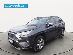 Toyota RAV4 (2019) 2.5 Hybrid, Automat - fotografie inzerátu
