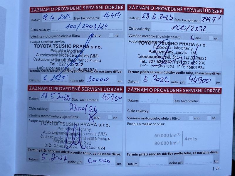 Toyota Corolla 1.8HEV, ČR-1m, Style, záruka - fotka 16 z 17