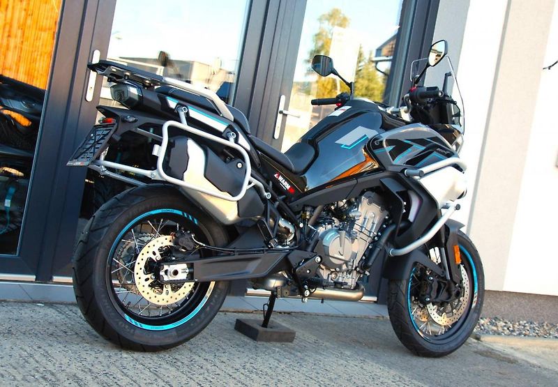 CFMOTO 800 MT (2026) 800MT Sport - fotka 3 z 25