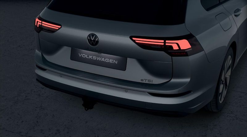 Volkswagen Golf Variant (2026) 1,5 eTSI 7DSG mHEV  People - fotka 5 z 9