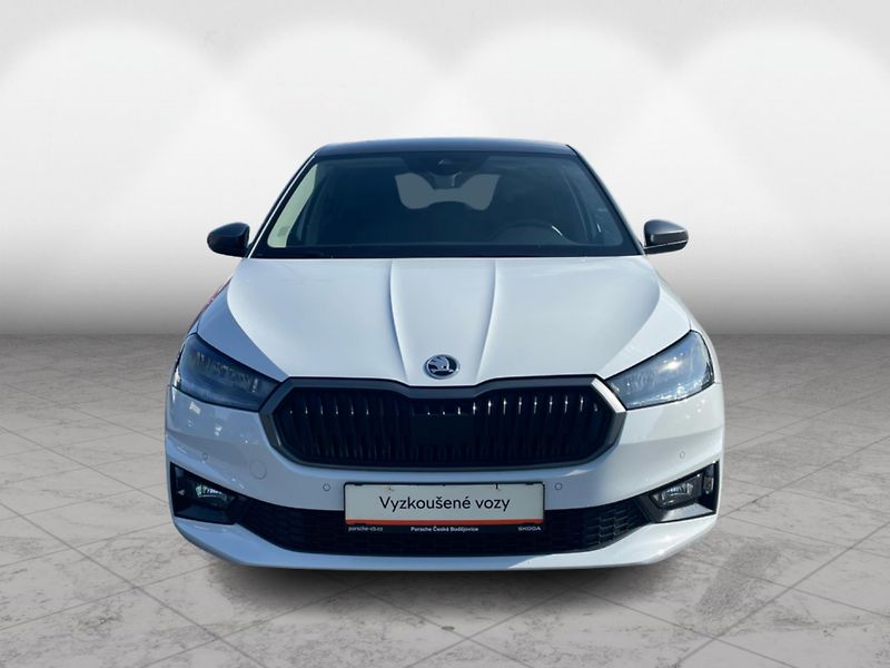 Škoda Fabia 1.0 TSi STYLE - fotka 4 z 26