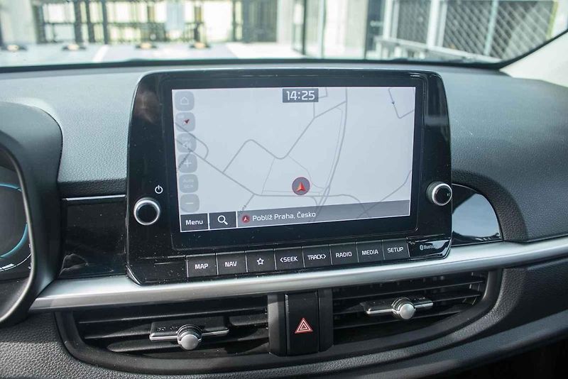 Kia Picanto patří k nejmenším a nejlevnějším vozům na trhu.