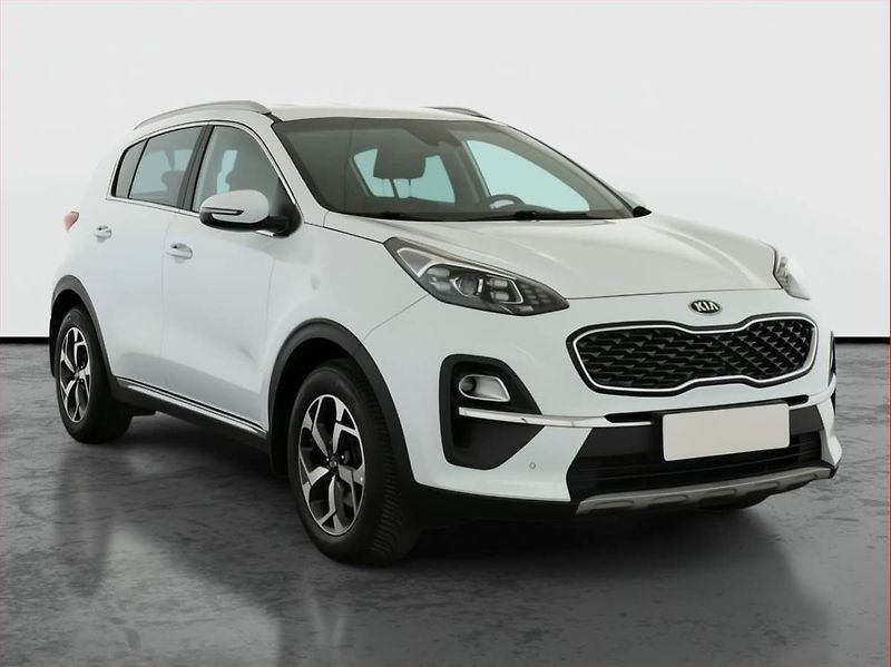 Kia Sportage (2021) 1.6 CRDi, ČR,1.maj, Serv.kniha - fotografie inzerátu