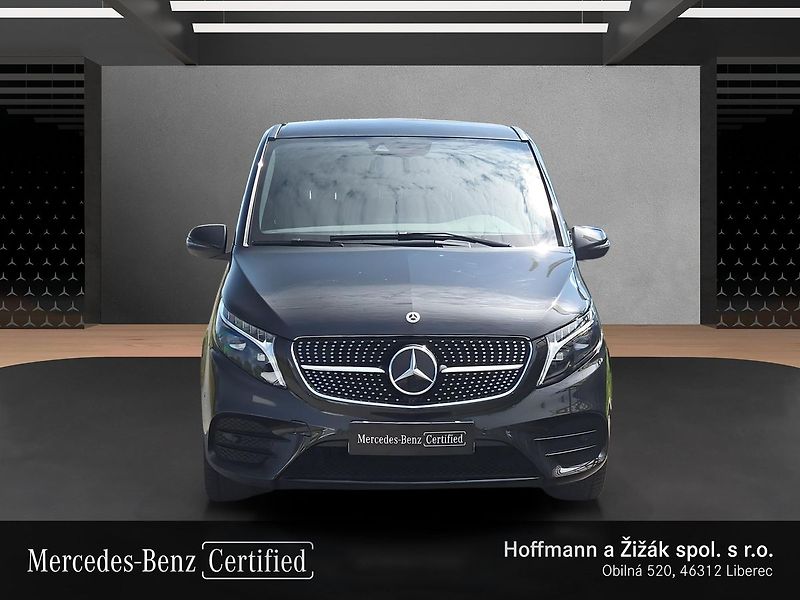 Mercedes-Benz Třídy V 300 d AMG 4MATIC - fotka 2 z 32
