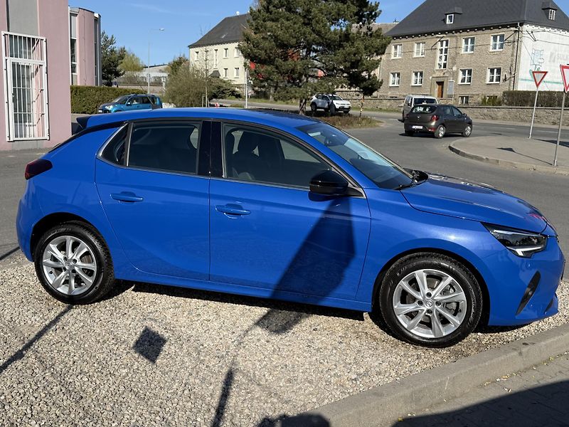 Opel Corsa 1,2T/74kW - Elegance - fotka 8 z 67