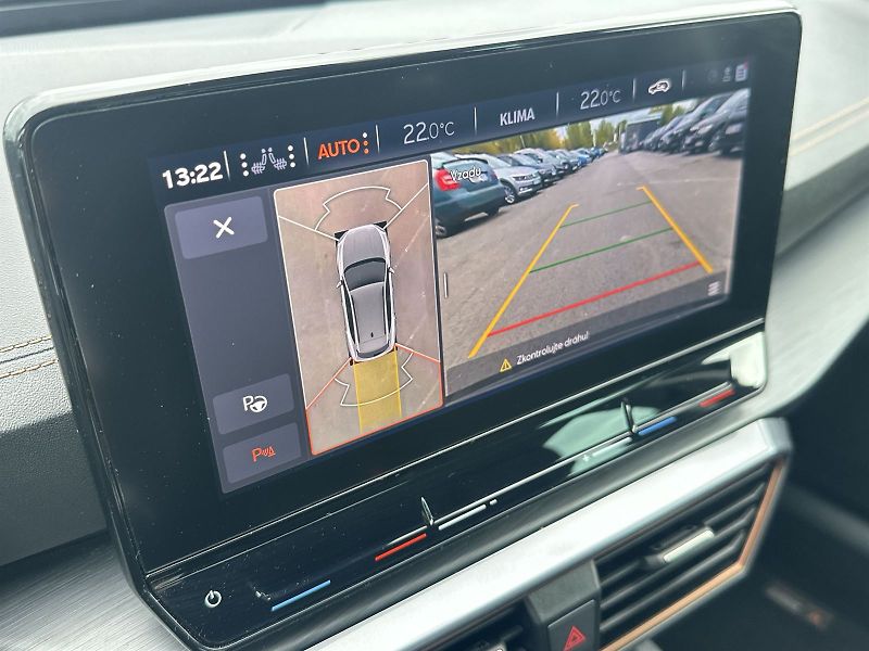 Cupra Formentor (2023) 1.5 TSI DSG - fotka 13 z 31
