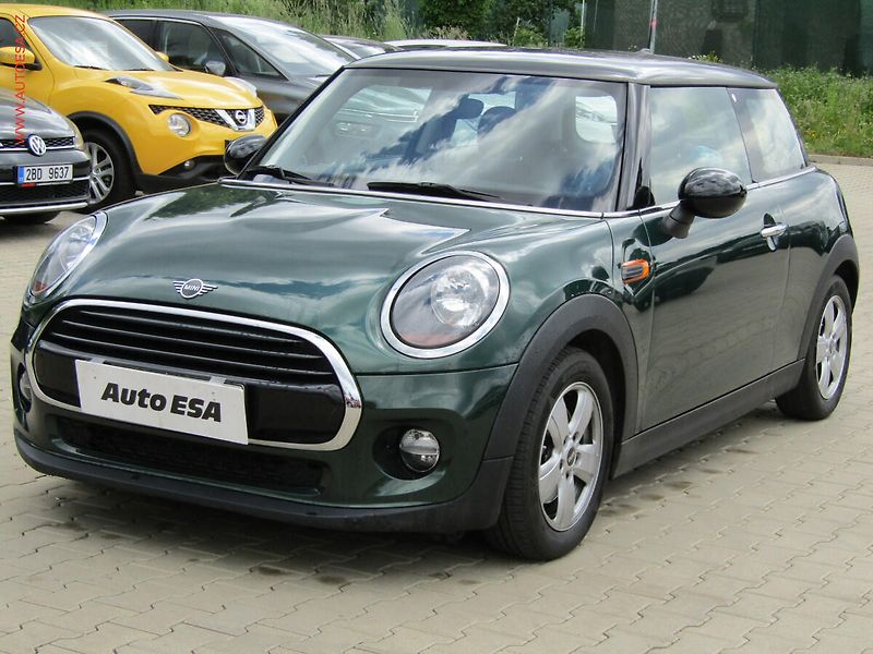Mini Cooper (2018) 1.5i, 1.maj,ČR, AT, +kola - fotka 3 z 20