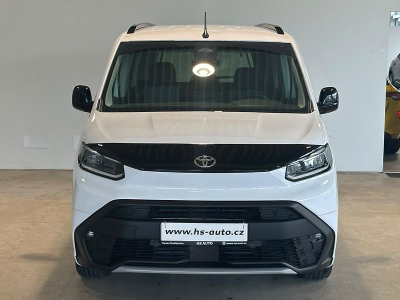 Toyota ProAce City Verso 1,5D,Long Family,130HP,ČR,DPH - fotka 2 z 22