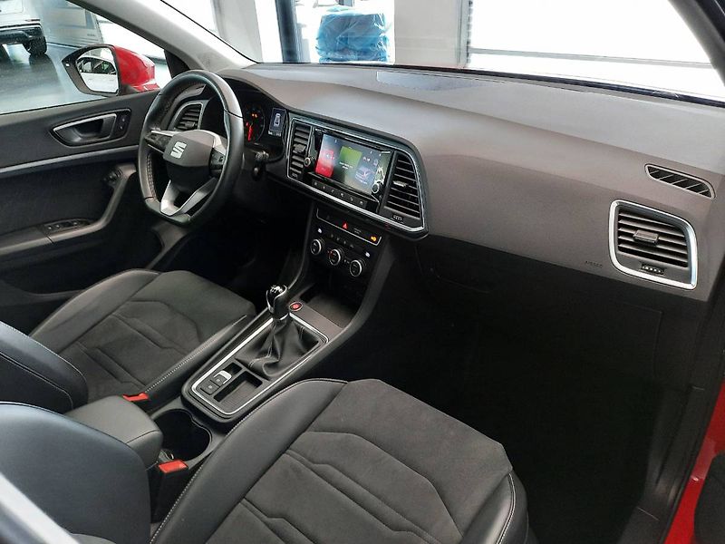 Seat Ateca (2022) 1.5 TSI (110kW/150k) Style - fotka 10 z 25