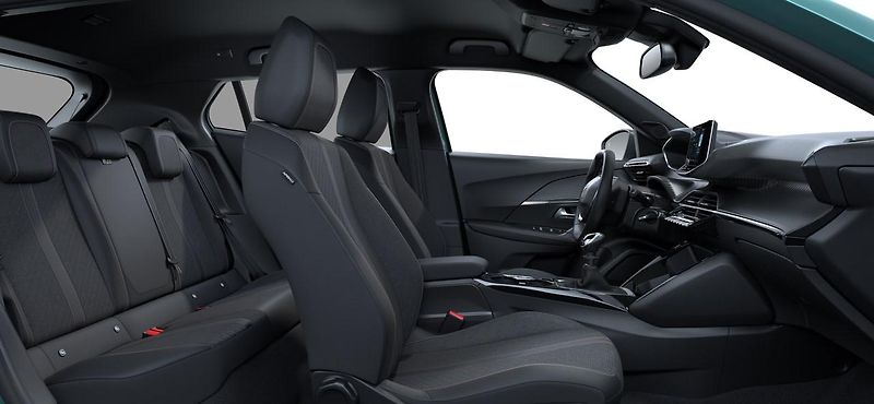 Peugeot 2008 (2026) ALLURE Turbo 100k MAN6 - fotka 9 z 10