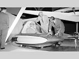 Ford Levacar Mach I.
