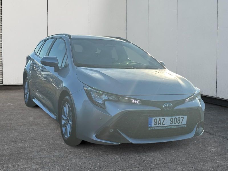 Toyota Corolla (2023) COMFORT 1.8HYBRID 72kW CZV DPH - fotka 3 z 11