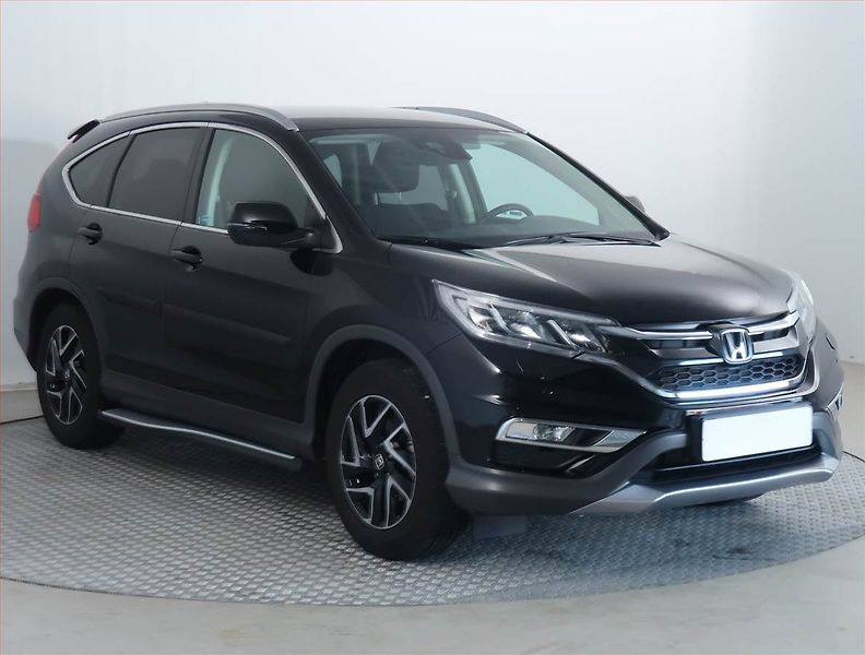 Honda CR-V (2016) Comfort 1.6 i-DTEC, Serv.kniha - fotka 1 z 19