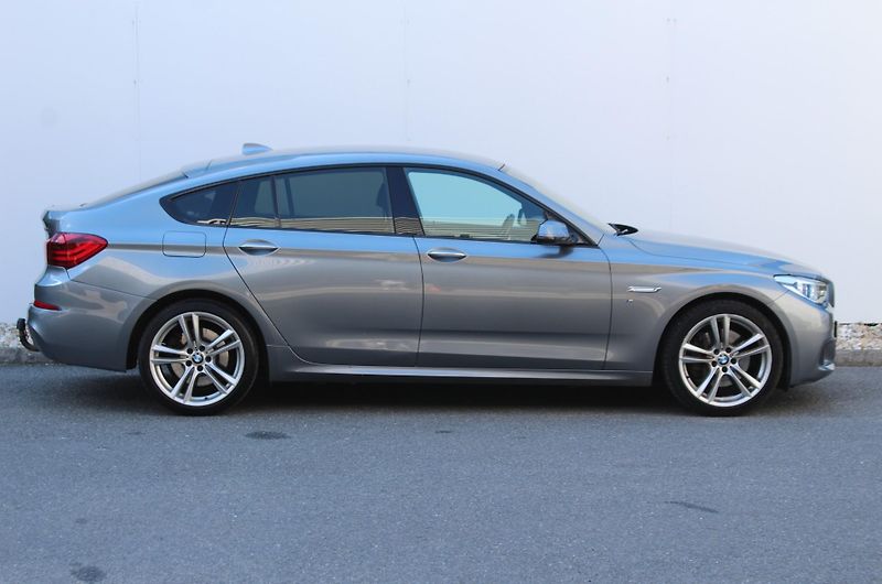 BMW Řada 5 530d xDrive Gran Turismo - fotka 3 z 21