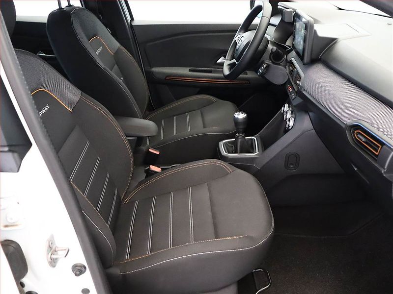 Dacia Sandero (2021) Stepway 1.0 TCe, LPG, ČR,1.maj - fotka 7 z 12