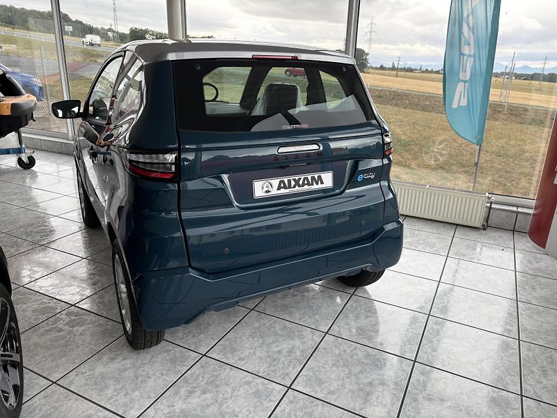 Aixam e-City (2026) Pack  - fotka 4 z 19